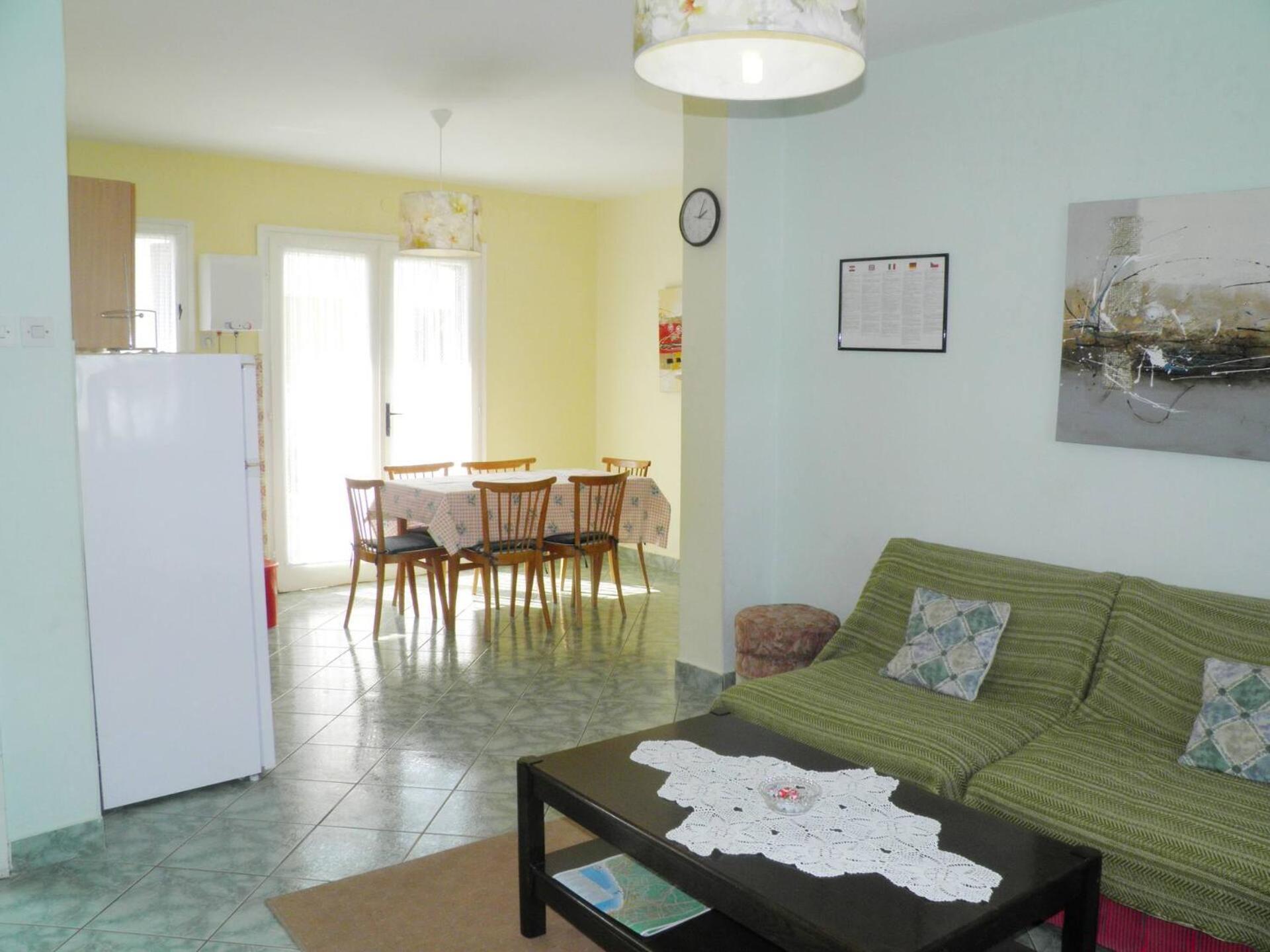 Klaric Otel Baška Dış mekan fotoğraf