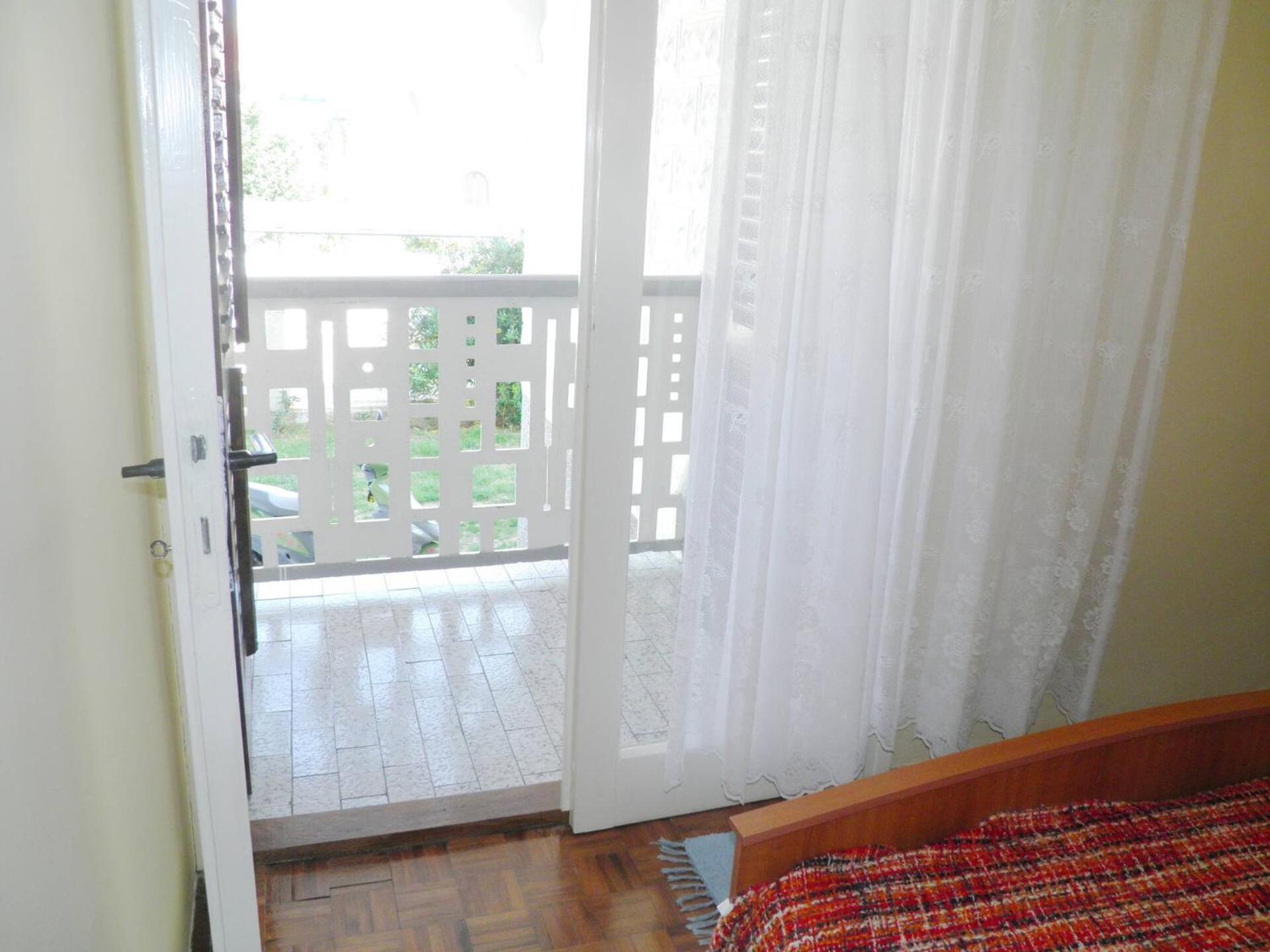 Klaric Otel Baška Dış mekan fotoğraf