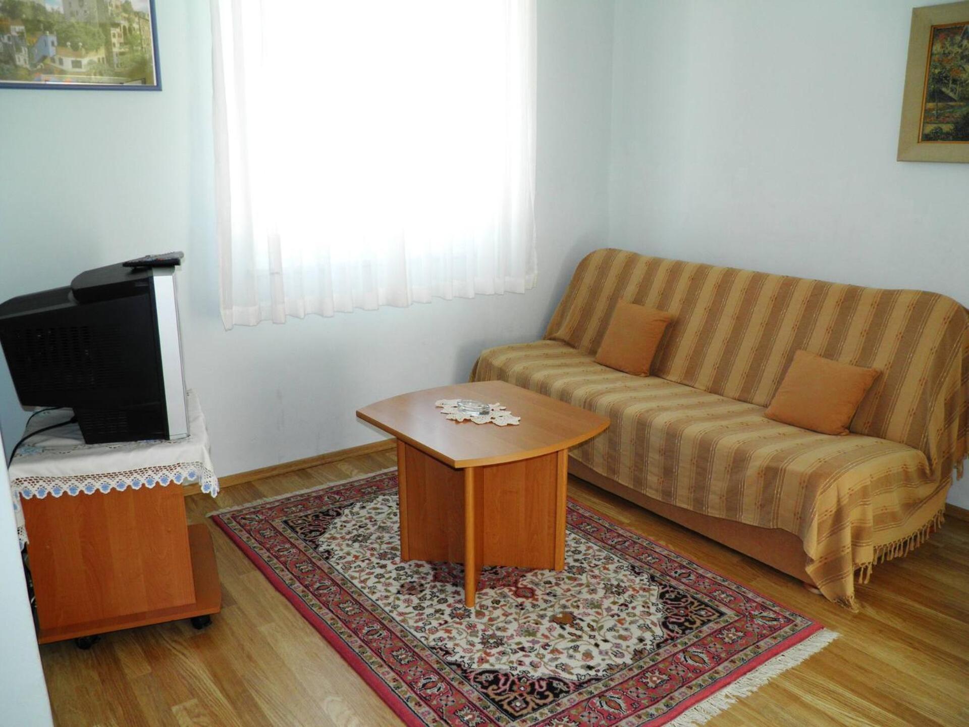 Klaric Otel Baška Dış mekan fotoğraf