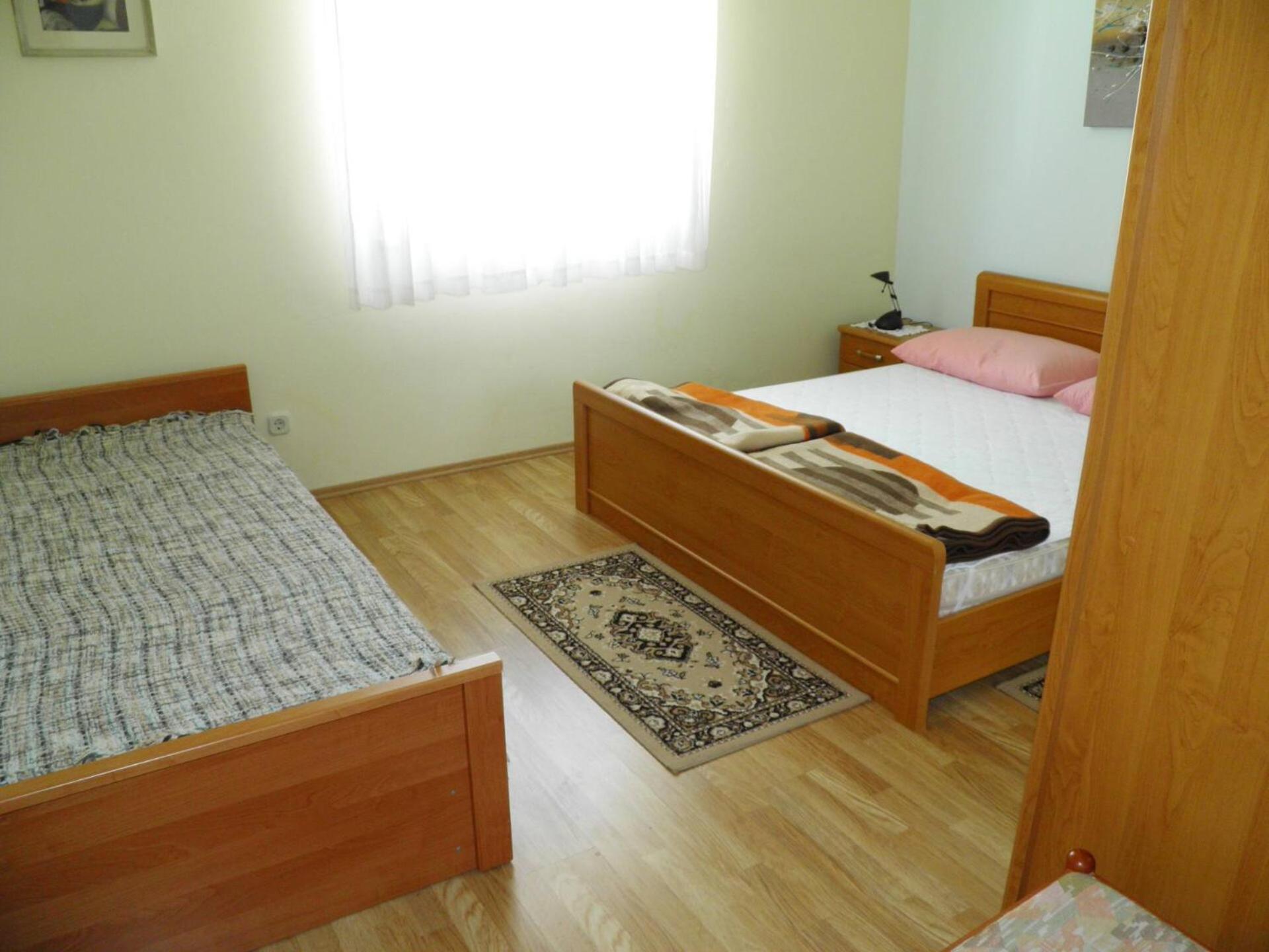 Klaric Otel Baška Dış mekan fotoğraf