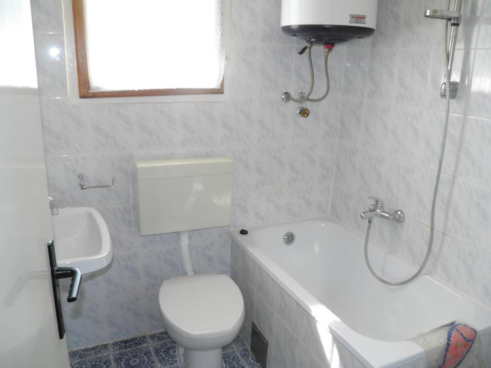 Klaric Otel Baška Dış mekan fotoğraf