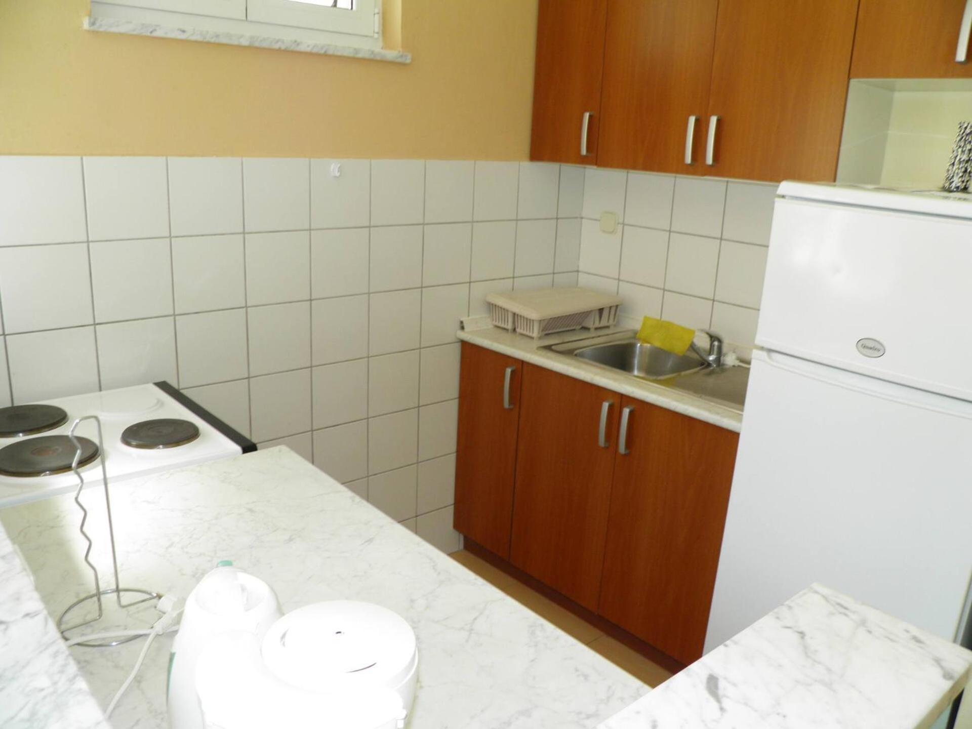 Klaric Otel Baška Dış mekan fotoğraf
