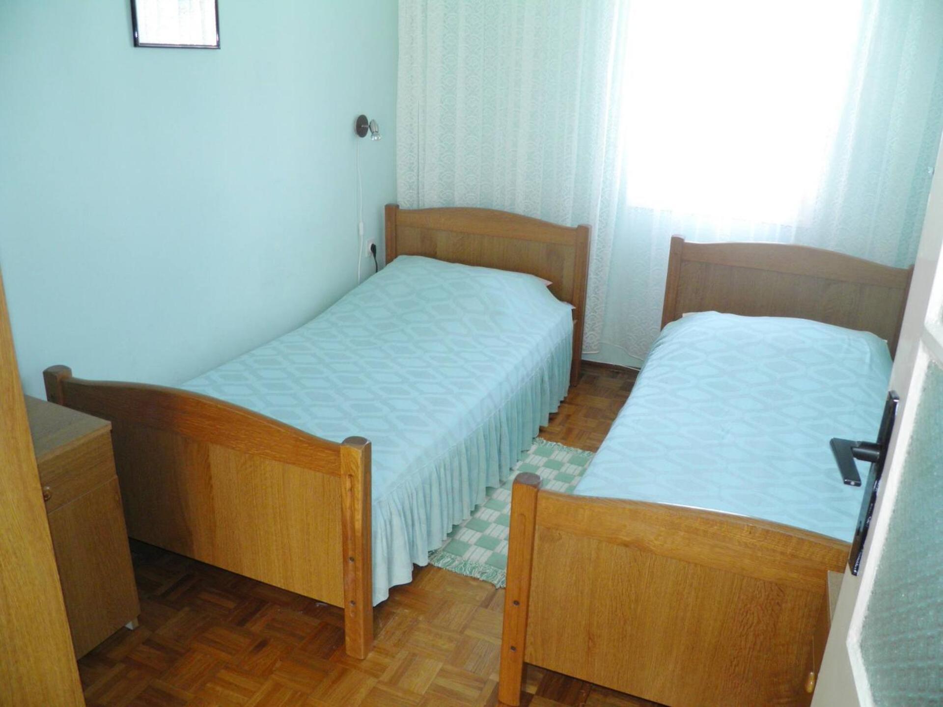 Klaric Otel Baška Dış mekan fotoğraf
