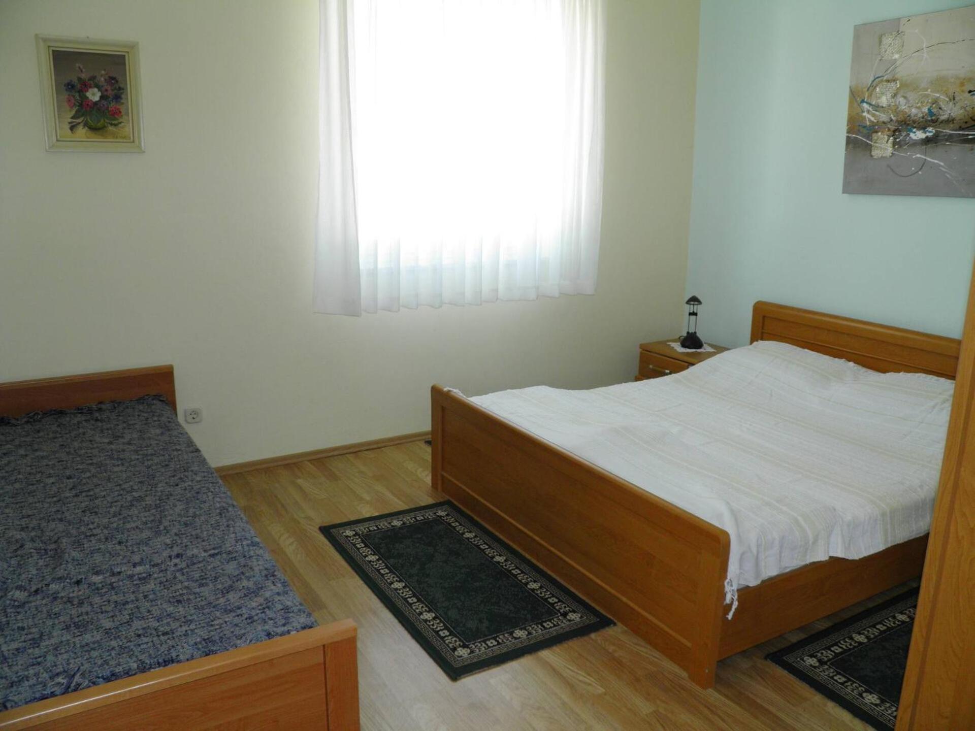 Klaric Otel Baška Dış mekan fotoğraf