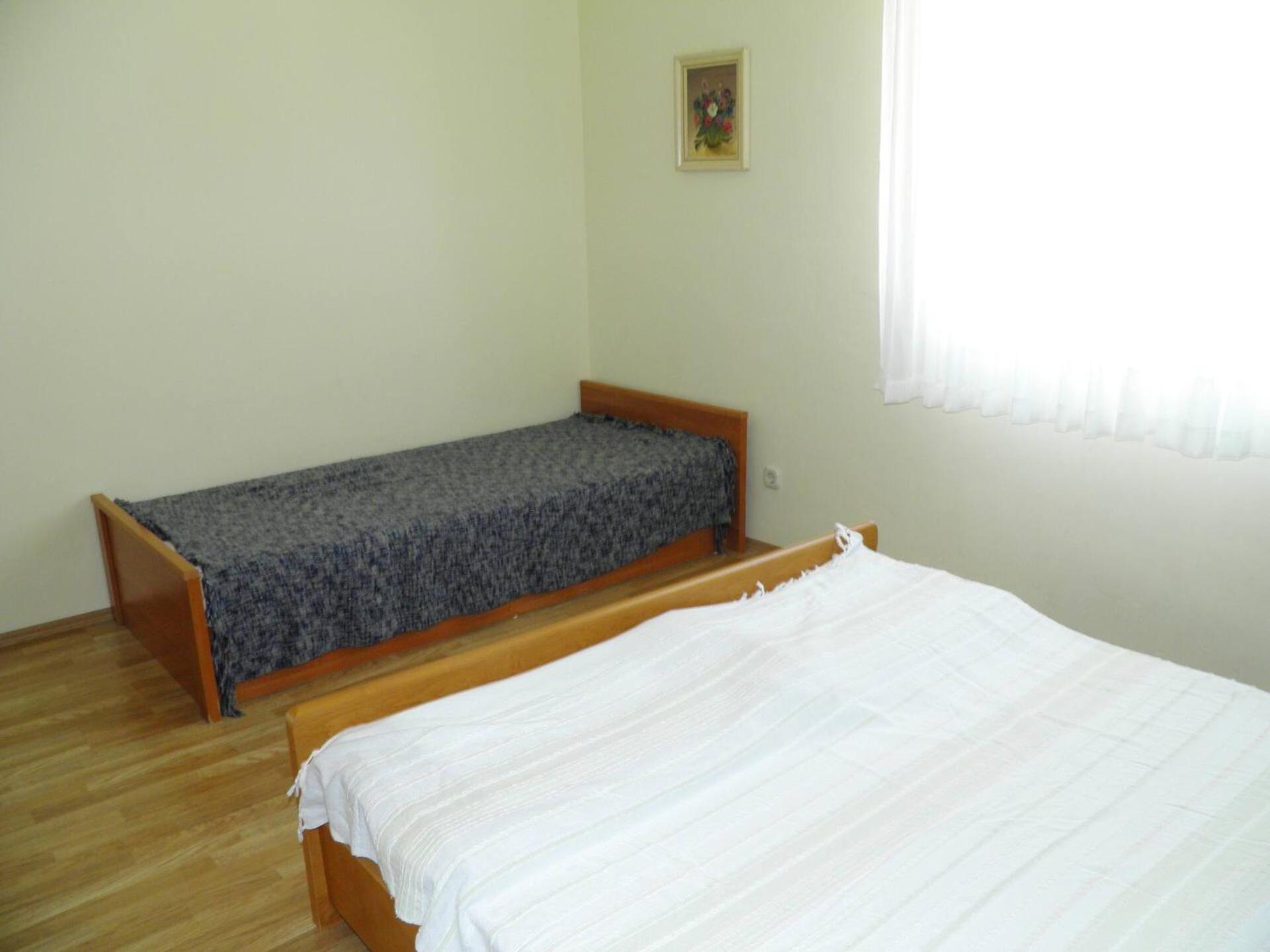 Klaric Otel Baška Dış mekan fotoğraf