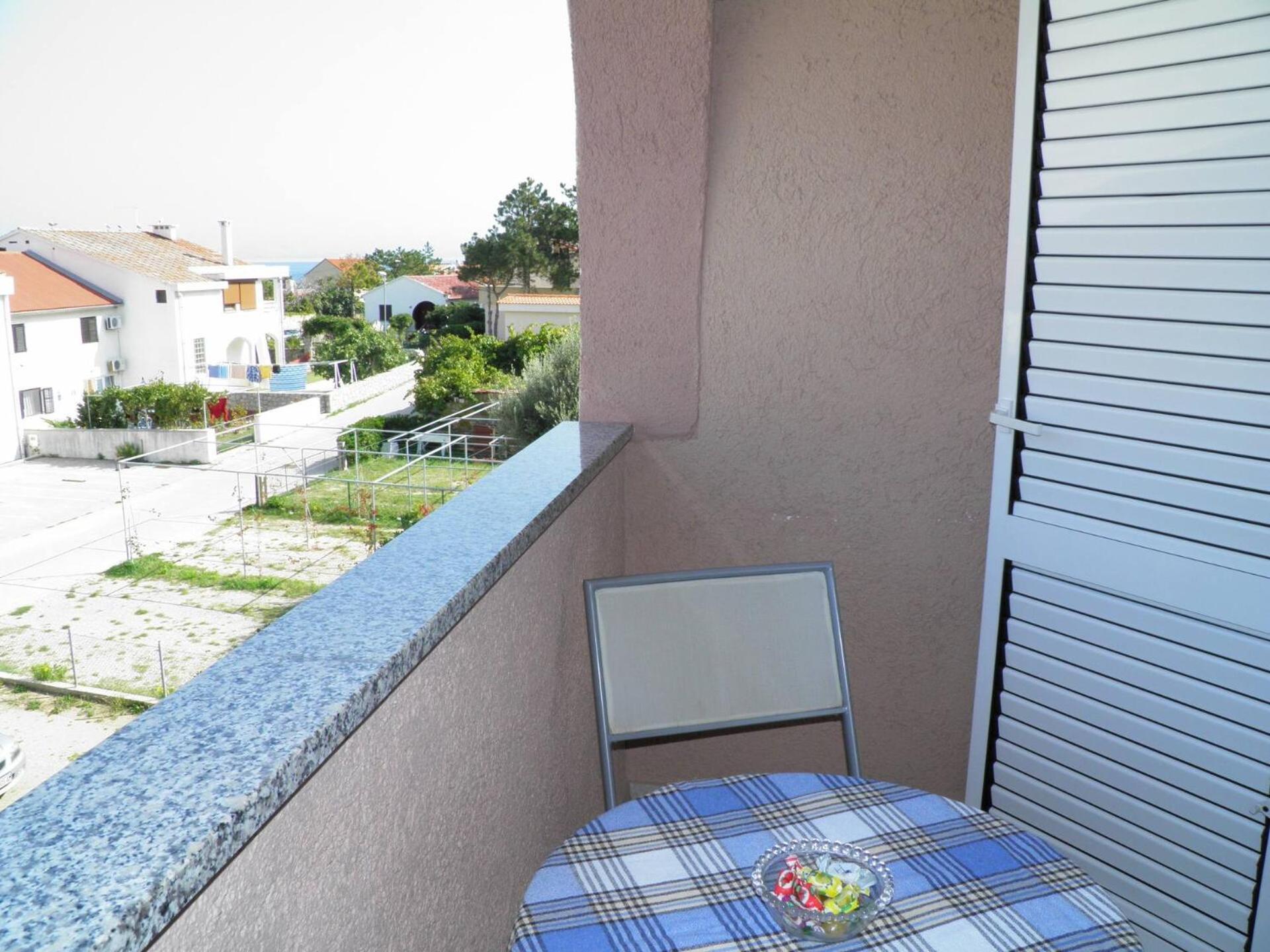 Klaric Otel Baška Dış mekan fotoğraf